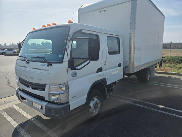 2016 Fuso FE160