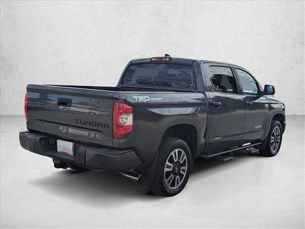 2021 Toyota Tundra