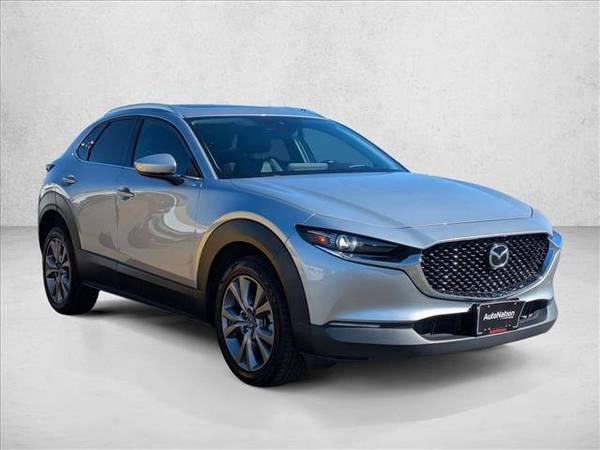 2021 Mazda CX-30