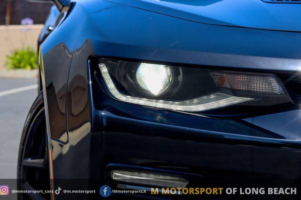 2018 Chevrolet Camaro