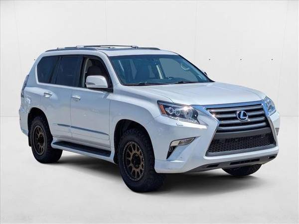 2019 Lexus GX