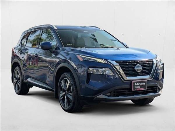 2022 Nissan Rogue