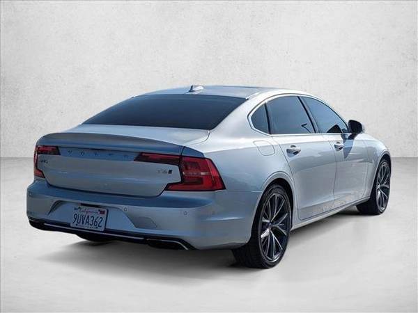 2018 Volvo S90