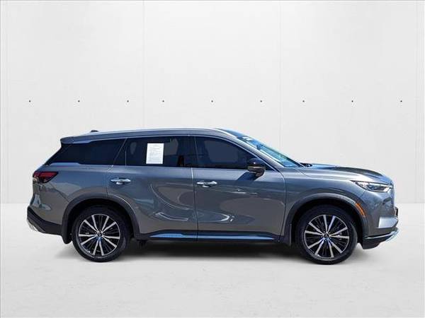 2022 Infiniti QX60