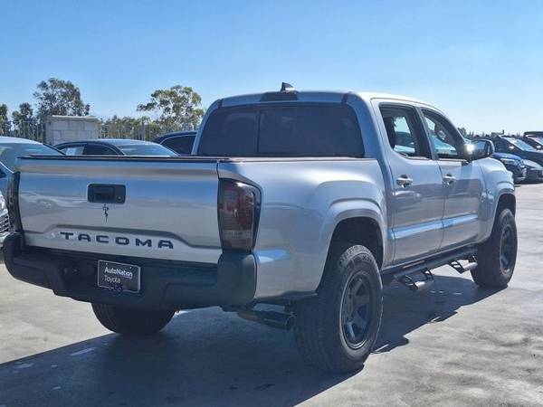 2020 Toyota Tacoma