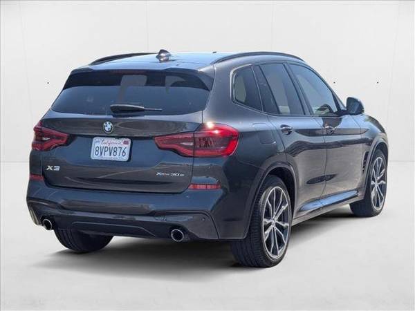 2021 BMW X3