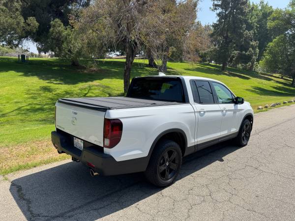 2023 Honda RIDGELINE