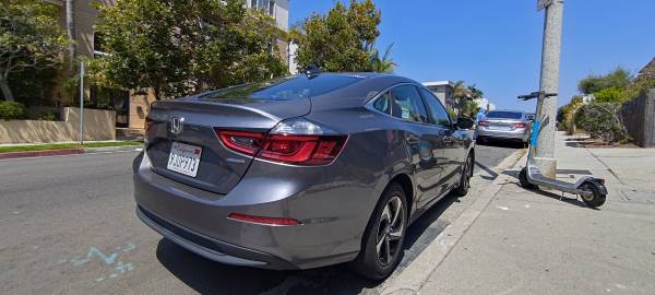 2021 Honda insight