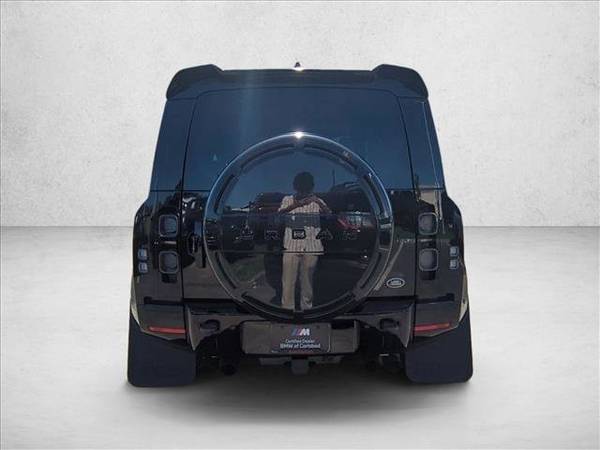 2023 Land Rover Defender