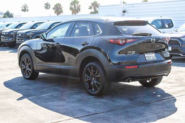 2022 Mazda CX-30