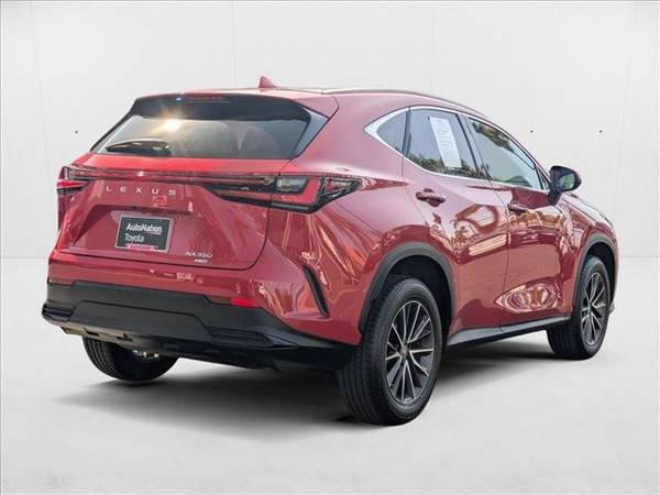 2023 Lexus NX