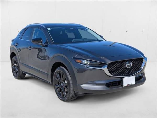 2024 Mazda CX-30