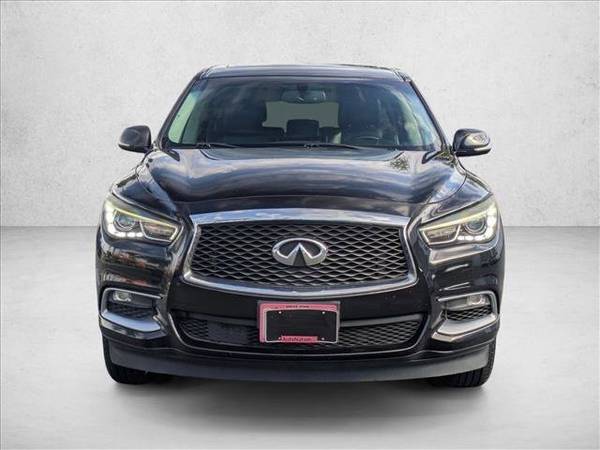 2016 Infiniti QX60