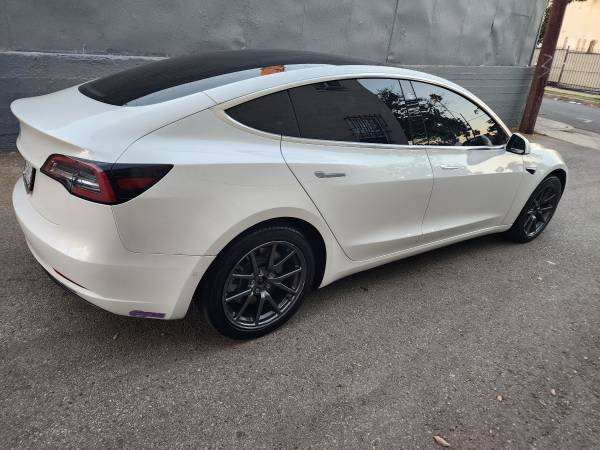 2018 Tesla Model