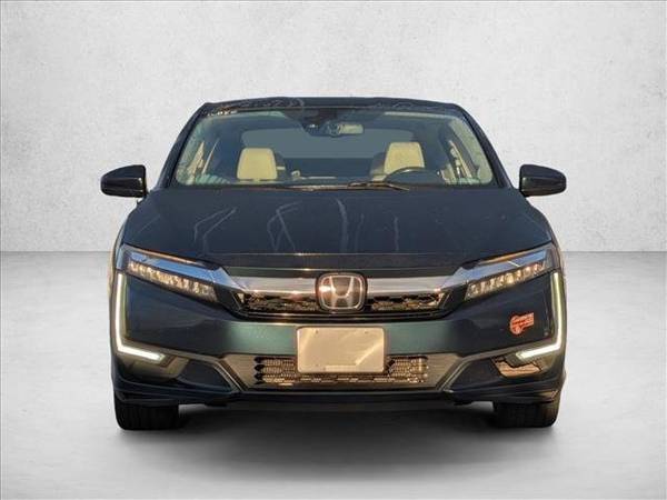 2018 Honda Clarity