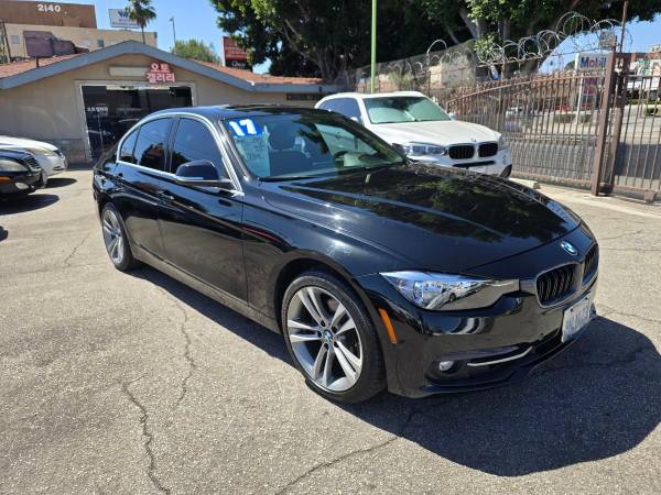 2017 BMW 330I