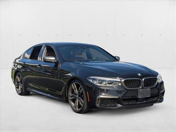 2018 BMW 5