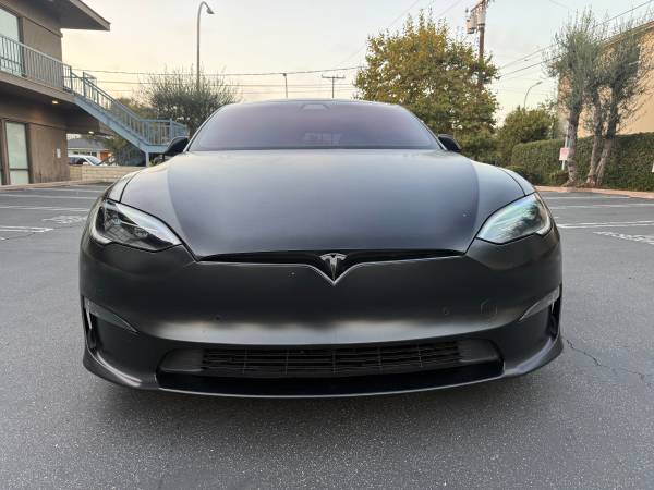 2022 Tesla MODEL
