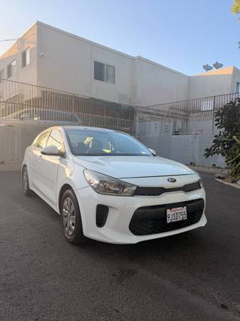 2020 Kia Rios