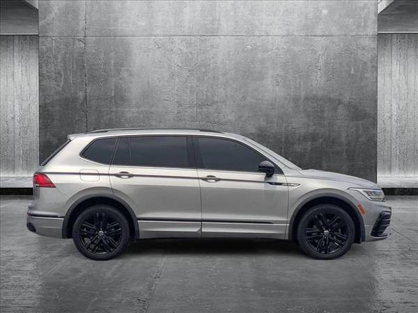 2022 Volkswagen Tiguan