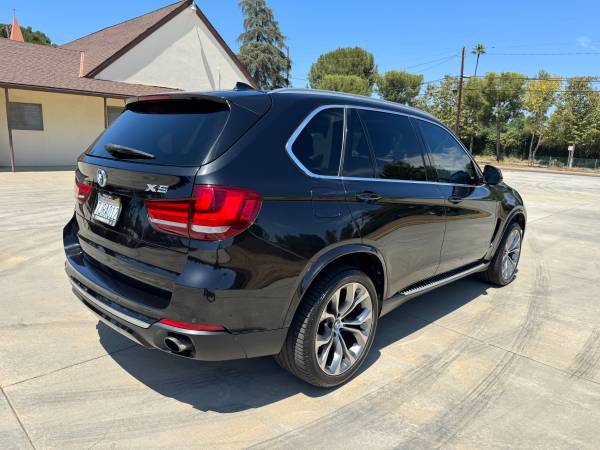 2015 BMW X5