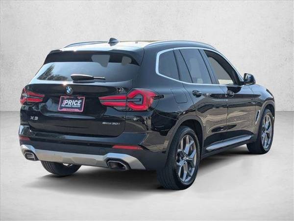 2023 BMW X3