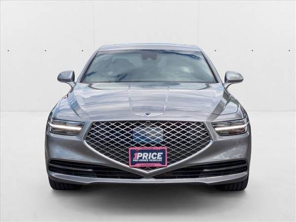 2021 Genesis G90