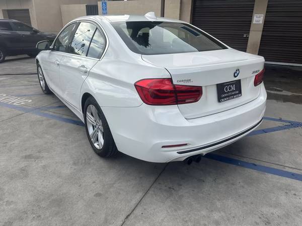 2018 BMW 330I