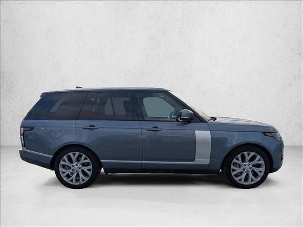 2022 Land Rover Range