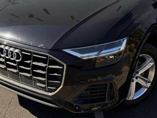 2019 Audi Q8