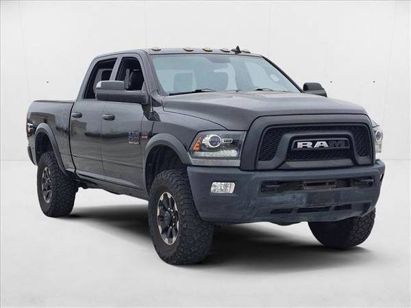 2018 Dodge Power