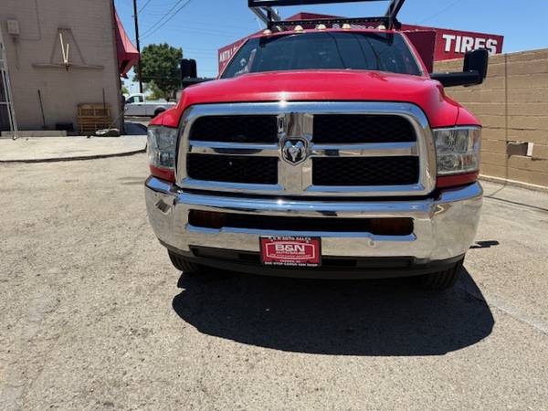 2016 Ram 3500