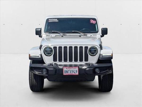 2020 Jeep Wrangler