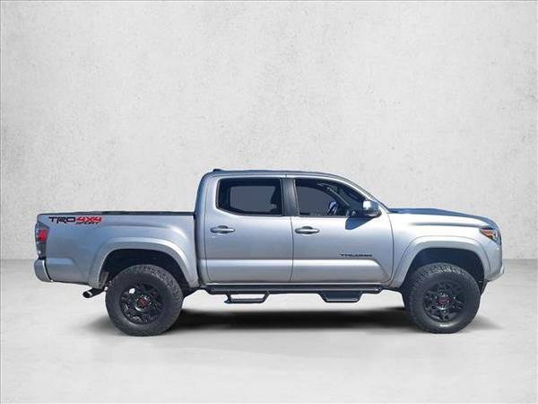 2021 Toyota Tacoma