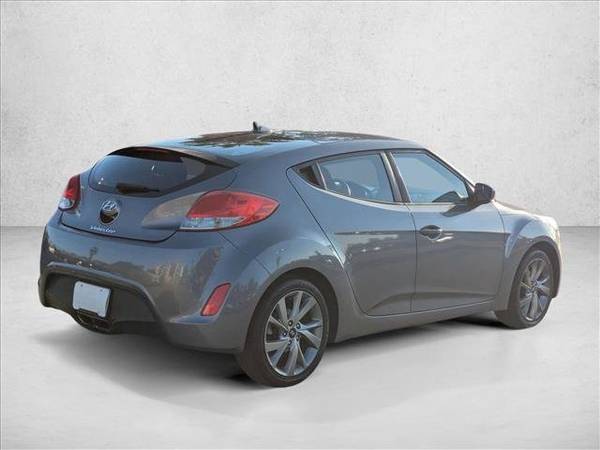 2017 Hyundai Veloster