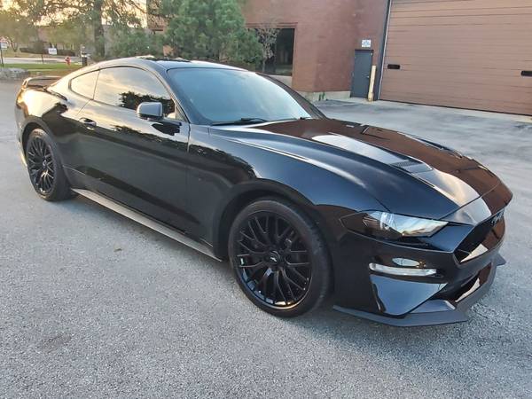 2019 Ford Mustang