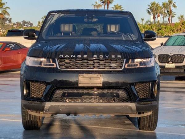 2019 Land Rover Range