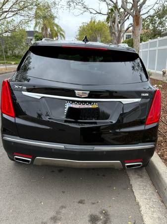 2018 Cadillac XT5