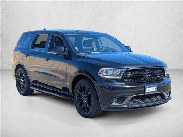 2017 Dodge Durango