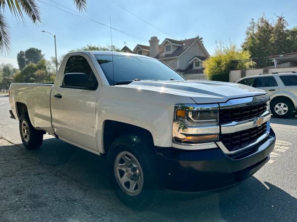 2018 Chevrolet Silverado