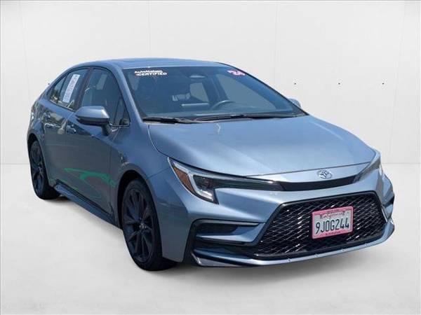 2024 Toyota Corolla