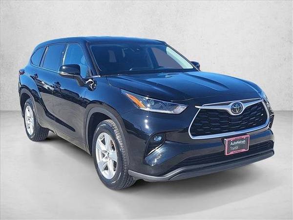 2021 Toyota Highlander