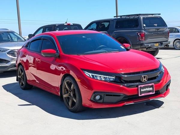 2019 Honda Civic