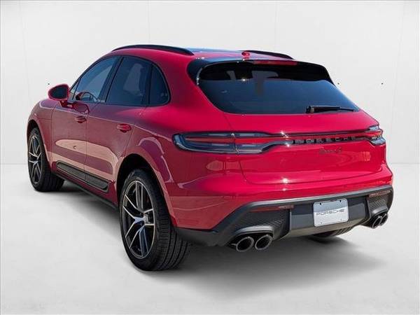 2023 Porsche Macan