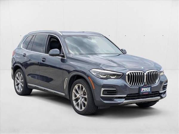 2022 BMW X5