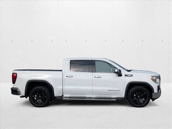 2021 GMC Sierra