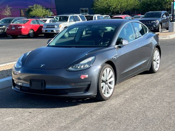 2018 Tesla Model