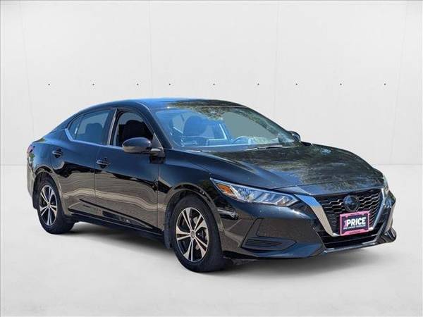 2022 Nissan Sentra