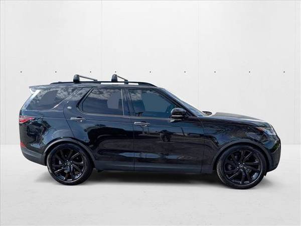 2020 Land Rover Discovery