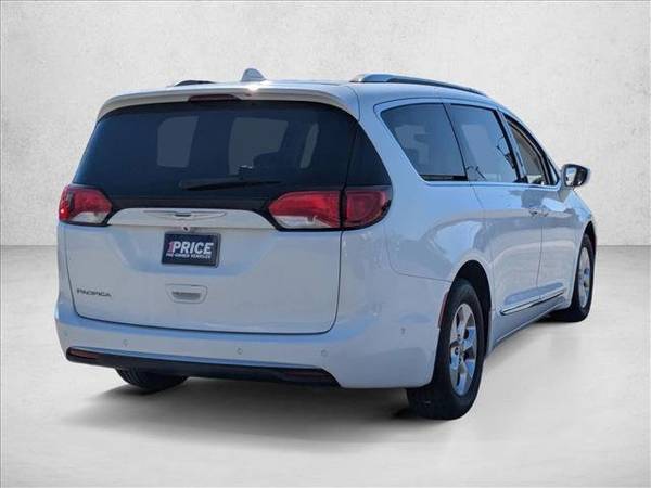2017 Chrysler Pacifica